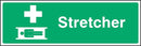 First Aid Sign: Stretcher | Elevate Signs