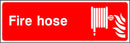 Fire Hose Sign | Elevate Signs