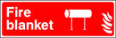 Fire Blanket Sign | Elevate Signs