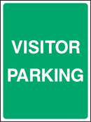 Visitor Parking Sign | Elevate Signs