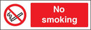 No Smoking Sign | Elevate Signs