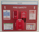 Large Customisable Fire Safety Station