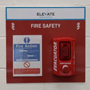 Small Customisable Fire Safety Station