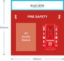 Small Customisable Fire Safety Station