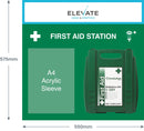 Small Customisable First Aid Station