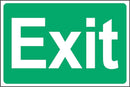 Green Exit Sign | Elevate Signs