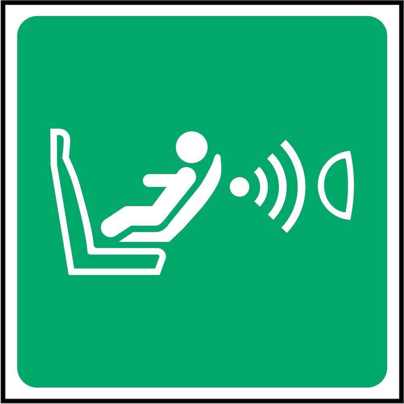 Safety Facilities Sign: CPOD System | Elevate Signs