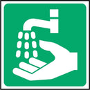 First Aid Sign: Hand-Washing Station (Image-Only) | Elevate Signs