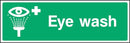 First Aid Sign: Eye Wash | Elevate Signs