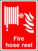 Fire Hose Reel Sign | Elevate Signs