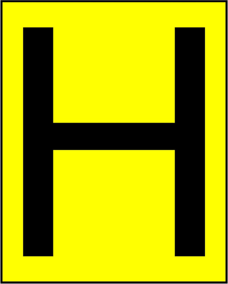 Fire Hydrant Sign | Elevate Signs