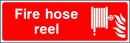 Fire Hose Reel Sign | Elevate Signs