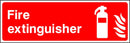 Fire Extinguisher Sign | Elevate Signs