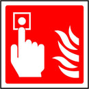 Fire Alarm Call Point Sign | Elevate Signs