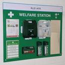 Large Customisable First Aid Station