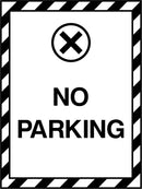 No Parking Sign | Elevate Signs