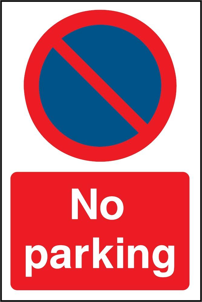 No Parking Sign | Elevate Signs