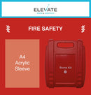 Small Customisable Fire Safety Station