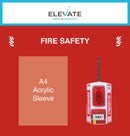 Small Customisable Fire Safety Station