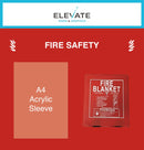 Small Customisable Fire Safety Station
