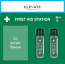 Small Customisable First Aid Station