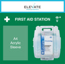 Small Customisable First Aid Station