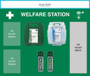 Large Customisable First Aid Station